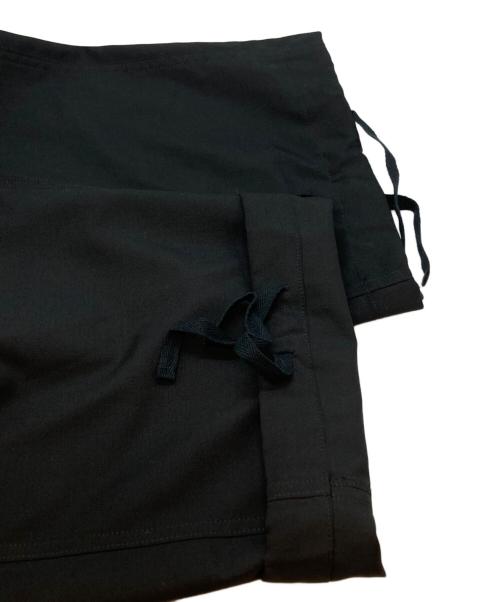 sacai（サカイ）sacai (サカイ) Suiting Pants/スーツパンツ ブラック サイズ:2の古着・服飾アイテム