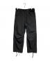 sacai（サカイ）の古着「Suiting Pants/スーツパンツ」｜ブラック