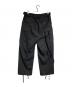sacai (サカイ) Suiting Pants/スーツパンツ ブラック サイズ:2：35000円