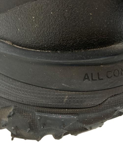 COMME des GARCONS HOMME PLUS（コムデギャルソンオムプリュス）COMME des GARCONS HOMME PLUS (コムデギャルソンオムプリュス) NIKE ACG (ナイキエーシージー) Mountain Fly 2 Low/マウンテン フライ 2 ロー ブラック サイズ:27.5㎝の古着・服飾アイテム