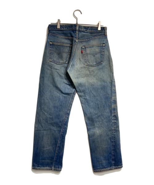LEVI'S（リーバイス）LEVI'S (リーバイス) 501赤耳デニムパンツ ブルー サイズ:W32 L36の古着・服飾アイテム