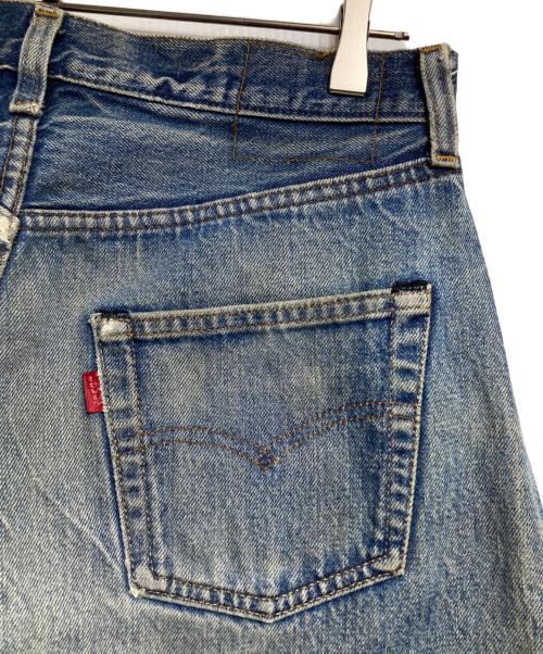 LEVI'S（リーバイス）LEVI'S (リーバイス) 501赤耳デニムパンツ ブルー サイズ:W32 L36の古着・服飾アイテム