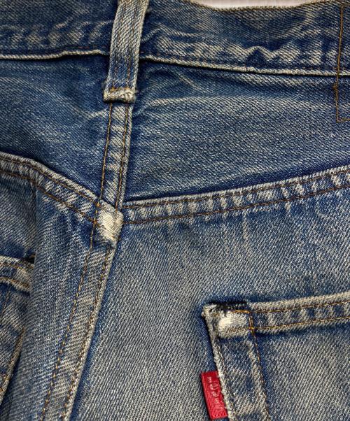 LEVI'S（リーバイス）LEVI'S (リーバイス) 501赤耳デニムパンツ ブルー サイズ:W32 L36の古着・服飾アイテム