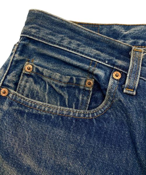 LEVI'S（リーバイス）LEVI'S (リーバイス) 501赤耳デニムパンツ ブルー サイズ:W32 L36の古着・服飾アイテム