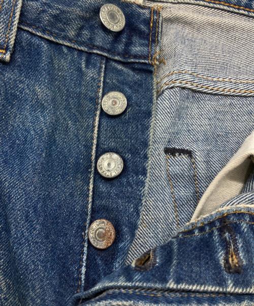 LEVI'S（リーバイス）LEVI'S (リーバイス) 501赤耳デニムパンツ ブルー サイズ:W32 L36の古着・服飾アイテム