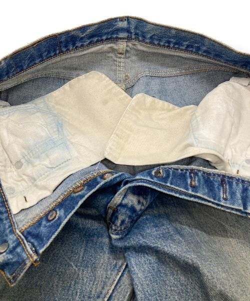 LEVI'S（リーバイス）LEVI'S (リーバイス) 501赤耳デニムパンツ ブルー サイズ:W32 L36の古着・服飾アイテム