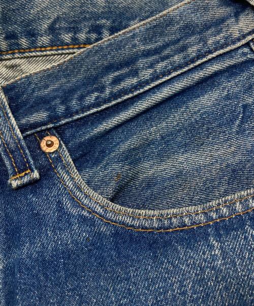 LEVI'S（リーバイス）LEVI'S (リーバイス) 501赤耳デニムパンツ ブルー サイズ:W32 L36の古着・服飾アイテム