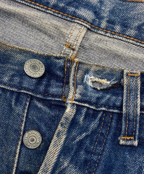 LEVI'S（リーバイス）LEVI'S (リーバイス) 501赤耳デニムパンツ ブルー サイズ:W32 L36の古着・服飾アイテム