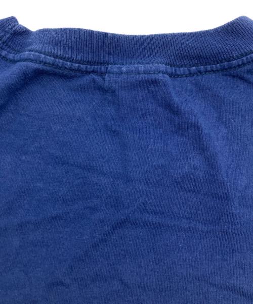SUPREME（シュプリーム）Supreme (シュプリーム) START SOMETHING TEE ネイビー サイズ:Lの古着・服飾アイテム
