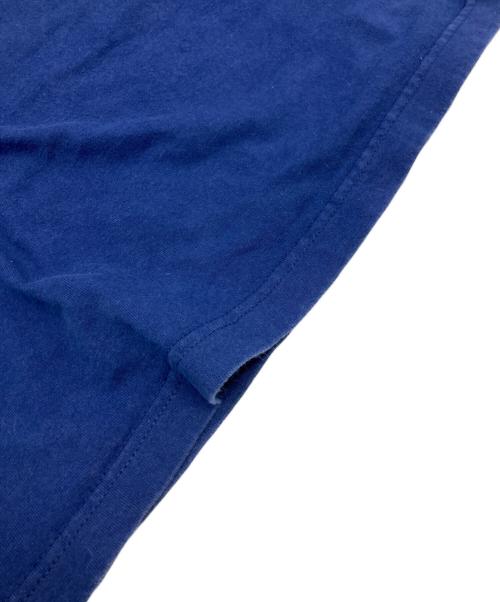 SUPREME（シュプリーム）Supreme (シュプリーム) START SOMETHING TEE ネイビー サイズ:Lの古着・服飾アイテム