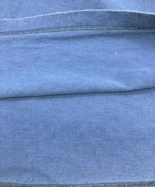 SUPREME（シュプリーム）Supreme (シュプリーム) START SOMETHING TEE ネイビー サイズ:Lの古着・服飾アイテム