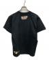 A BATHING APE (アベイシングエイプ) M&M's Ape  Hand Tee ブラック サイズ:M：7000円