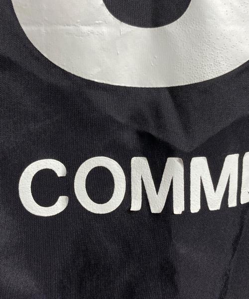 GOOD DESIGN SHOP COMME des GARCONS（グッドデザインショップ コムデギャルソン）GOOD DESIGN SHOP COMME des GARCONS (グッドデザインショップ コムデギャルソン) コーチジャケット/COACH JACKET  ブラック サイズ:Sの古着・服飾アイテム