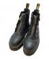 Dr.Martens（ドクターマーチン）の古着「SINCLAIRジップブーツ/シンクレア」｜ブラック