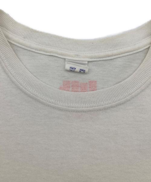 UNDEFEATED（アンディフィーテッド）UNDEFEATED (アンディフィーテッド) VERDY (ヴェルディ) コラボプリントTシャツ ホワイト サイズ:Mの古着・服飾アイテム