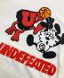 UNDEFEATEDの古着・服飾アイテム：5000円