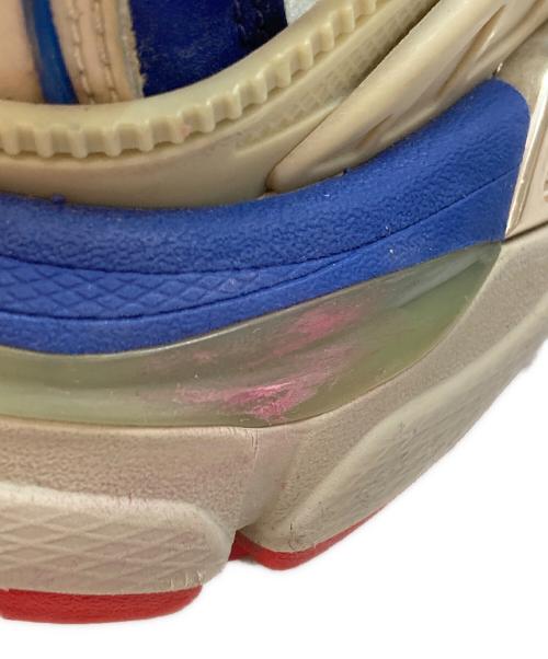 BALENCIAGA（バレンシアガ）BALENCIAGA (バレンシアガ) Track2 ブルー×レッド サイズ:36の古着・服飾アイテム