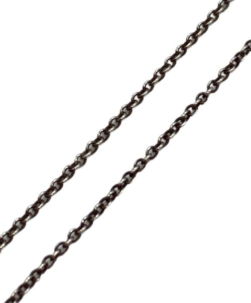 TIFFANY & Co.（ティファニー）TIFFANY & Co. (ティファニー) エルサペレッティ クロスネックレス シルバーの古着・服飾アイテム