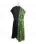 TOGA PULLA (トーガ プルラ) CHECK PRINT DRESS/チェックプリントドレス グリーン サイズ:36：18000円