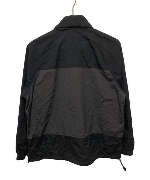 SUPREME（シュプリーム）Supreme (シュプリーム) 18SS Court Half Zip Pullover グレー サイズ:Mの古着・服飾アイテム