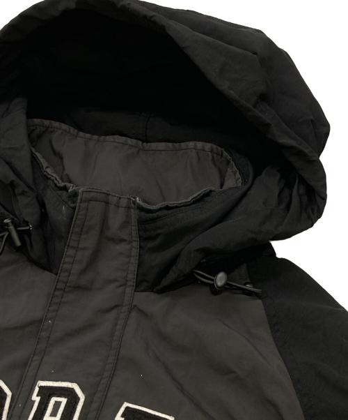 SUPREME（シュプリーム）Supreme (シュプリーム) 18SS Court Half Zip Pullover グレー サイズ:Mの古着・服飾アイテム