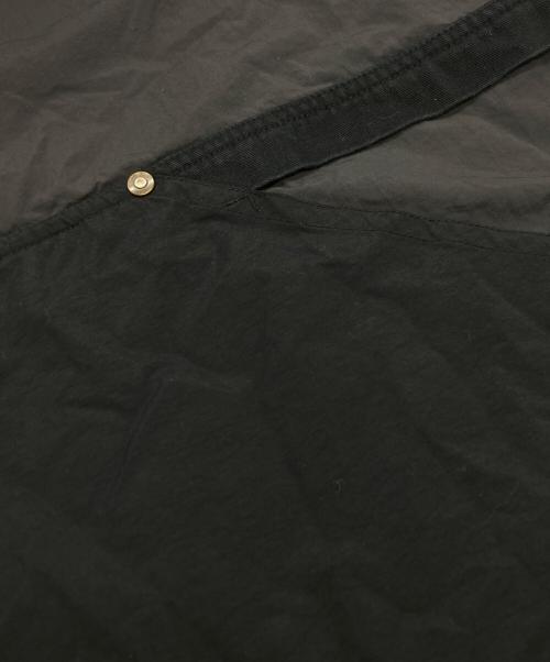 SUPREME（シュプリーム）Supreme (シュプリーム) 18SS Court Half Zip Pullover グレー サイズ:Mの古着・服飾アイテム