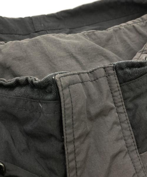 SUPREME（シュプリーム）Supreme (シュプリーム) 18SS Court Half Zip Pullover グレー サイズ:Mの古着・服飾アイテム