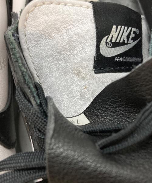 NIKE（ナイキ）NIKE (ナイキ) PEACEMINUSONE (ピースマイナスワン) Kwondo 1 ブラック サイズ:25.5㎝の古着・服飾アイテム