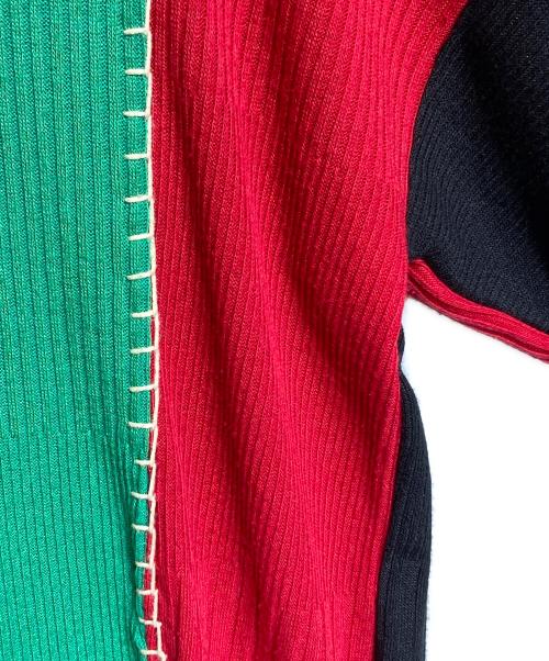 shoop（シュープ）SHOOP (シュープ) NEW GIRONA UPCYCLED SWWATER ブラック サイズ:Lの古着・服飾アイテム