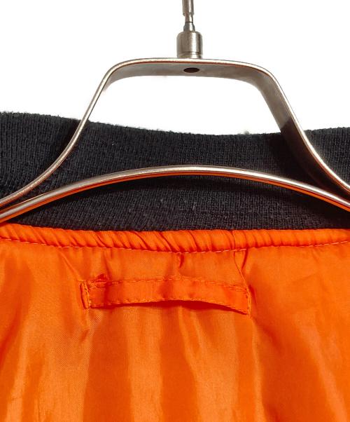 fostex garments（フォステックスガーメンツ）fostex garments (フォステックスガーメンツ) カモフラボンバージャケット/camouflage bomber jacket グリーン サイズ:Lの古着・服飾アイテム