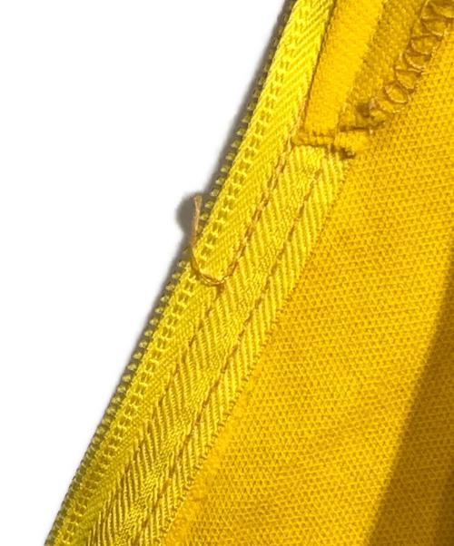 Champion（チャンピオン）Champion (チャンピオン) USA製ヴィンテージトラックジャケット イエロー サイズ:Mの古着・服飾アイテム