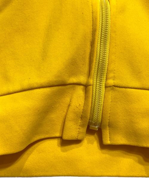 Champion（チャンピオン）Champion (チャンピオン) USA製ヴィンテージトラックジャケット イエロー サイズ:Mの古着・服飾アイテム