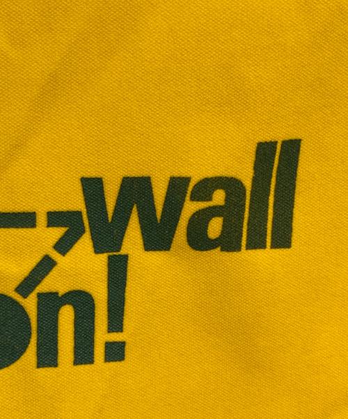 Champion（チャンピオン）Champion (チャンピオン) USA製ヴィンテージトラックジャケット イエロー サイズ:Mの古着・服飾アイテム