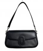 MARC JACOBSマークジェイコブズ）の古着「クローバーショルダーバッグ/THE CLOVER SHOULDER BAG」｜ブラック