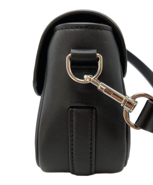 MARC JACOBS（マークジェイコブズ）MARC JACOBS (マークジェイコブズ) クローバーショルダーバッグ/THE CLOVER SHOULDER BAG ブラックの古着・服飾アイテム