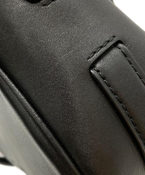 MARC JACOBS（マークジェイコブズ）MARC JACOBS (マークジェイコブズ) クローバーショルダーバッグ/THE CLOVER SHOULDER BAG ブラックの古着・服飾アイテム