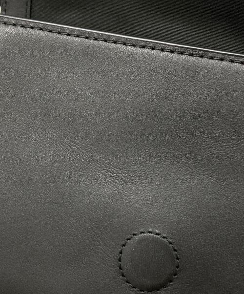 MARC JACOBS（マークジェイコブズ）MARC JACOBS (マークジェイコブズ) クローバーショルダーバッグ/THE CLOVER SHOULDER BAG ブラックの古着・服飾アイテム