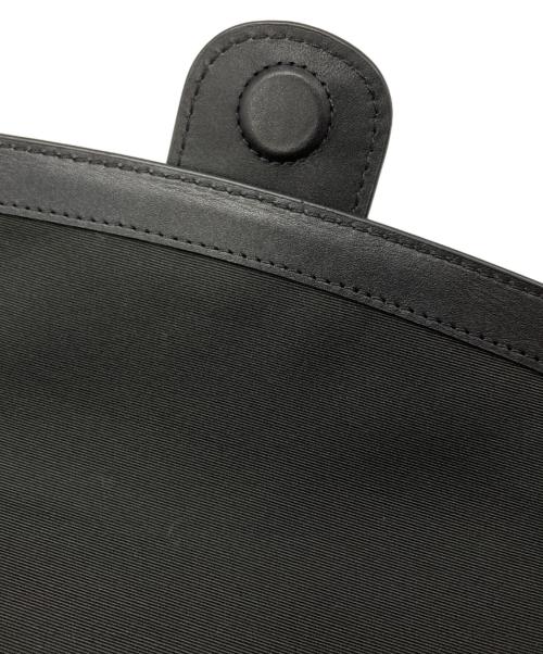 MARC JACOBS（マークジェイコブズ）MARC JACOBS (マークジェイコブズ) クローバーショルダーバッグ/THE CLOVER SHOULDER BAG ブラックの古着・服飾アイテム