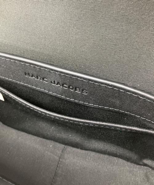 MARC JACOBS（マークジェイコブズ）MARC JACOBS (マークジェイコブズ) クローバーショルダーバッグ/THE CLOVER SHOULDER BAG ブラックの古着・服飾アイテム