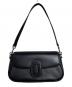 MARC JACOBS（マークジェイコブズ）の古着「クローバーショルダーバッグ/THE CLOVER SHOULDER BAG」｜ブラック