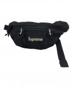 SUPREMEシュプリーム）の古着「Waist Bag」｜ブラック