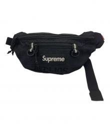 SUPREME（シュプリーム）の古着「Waist Bag」｜ブラック