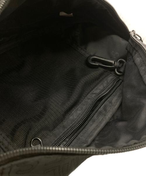 SUPREME（シュプリーム）Supreme (シュプリーム) Waist Bag ブラックの古着・服飾アイテム