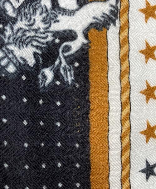 HERMES（エルメス）HERMES (エルメス) カレジェアン140 ブラック×ブラウンの古着・服飾アイテム