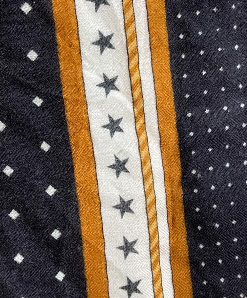 HERMES（エルメス）HERMES (エルメス) カレジェアン140 ブラック×ブラウンの古着・服飾アイテム