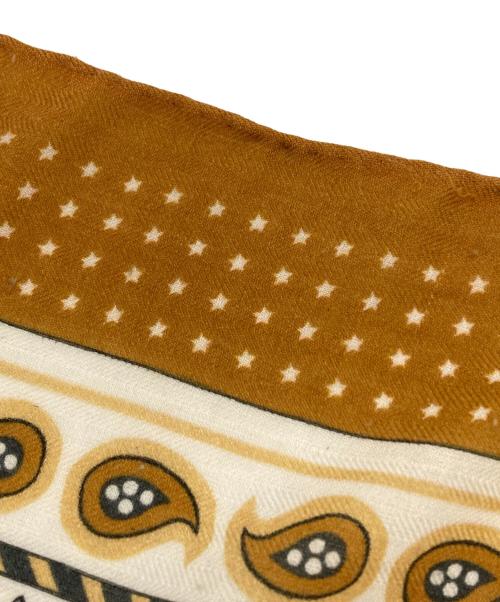 HERMES（エルメス）HERMES (エルメス) カレジェアン140 ブラック×ブラウンの古着・服飾アイテム