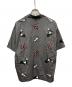 FLAGSTUFF (フラグスタフ) TATTOO S/S SHIRTS グレー サイズ:SIZE L：10000円