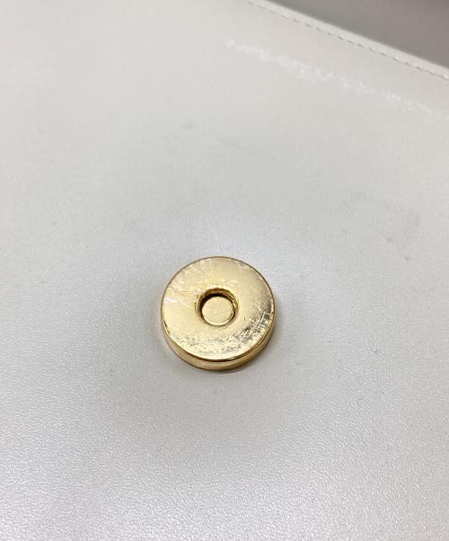 GIVENCHY（ジバンシィ）GIVENCHY (ジバンシィ) 4Gロゴ2WAYハンドバッグ ホワイトの古着・服飾アイテム