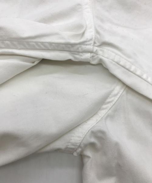 SUPREME（シュプリーム）SUPREME (シュプリーム) Arrested Hooded Shirt ホワイト サイズ:Ｓの古着・服飾アイテム