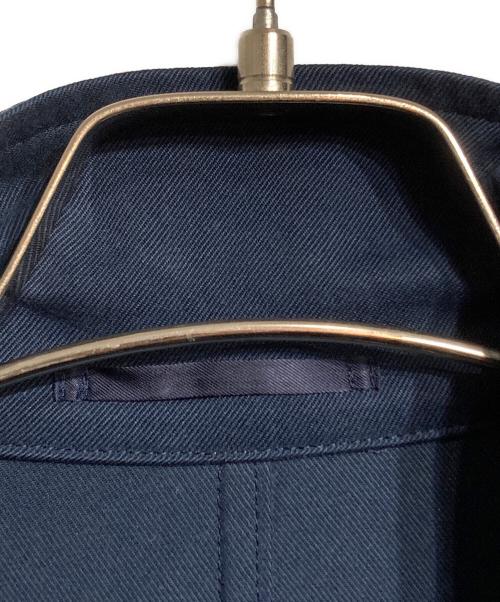 MAISON et VOYAGE（メゾンエボヤージュ）MAISON et VOYAGE (メゾンエボヤージュ) シルクスキンセットアップスーツ/Silk Skin Set-Up Suit ネイビー サイズ:48の古着・服飾アイテム